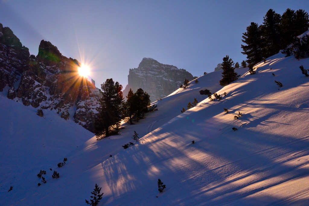 Neuer Tag, genauso&nbsp;schön!