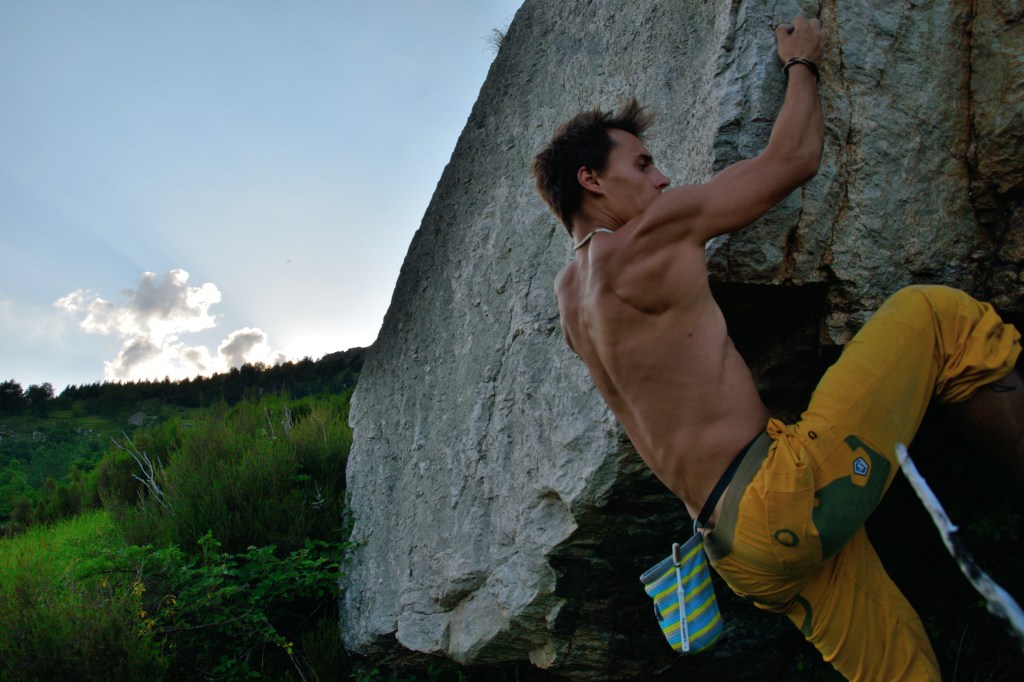 Klettern in Oltre Finale – Albenga