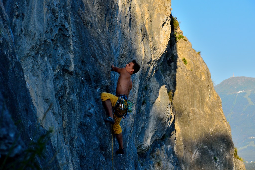 Ein „letztes“ Mal…