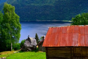 Wanderung auf einen Aussichtspunkt bei Dalen