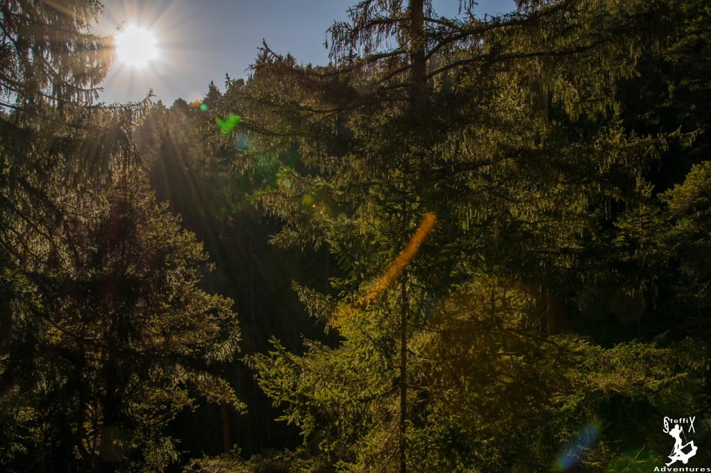 Noch einmal Sonne&nbsp;tanken