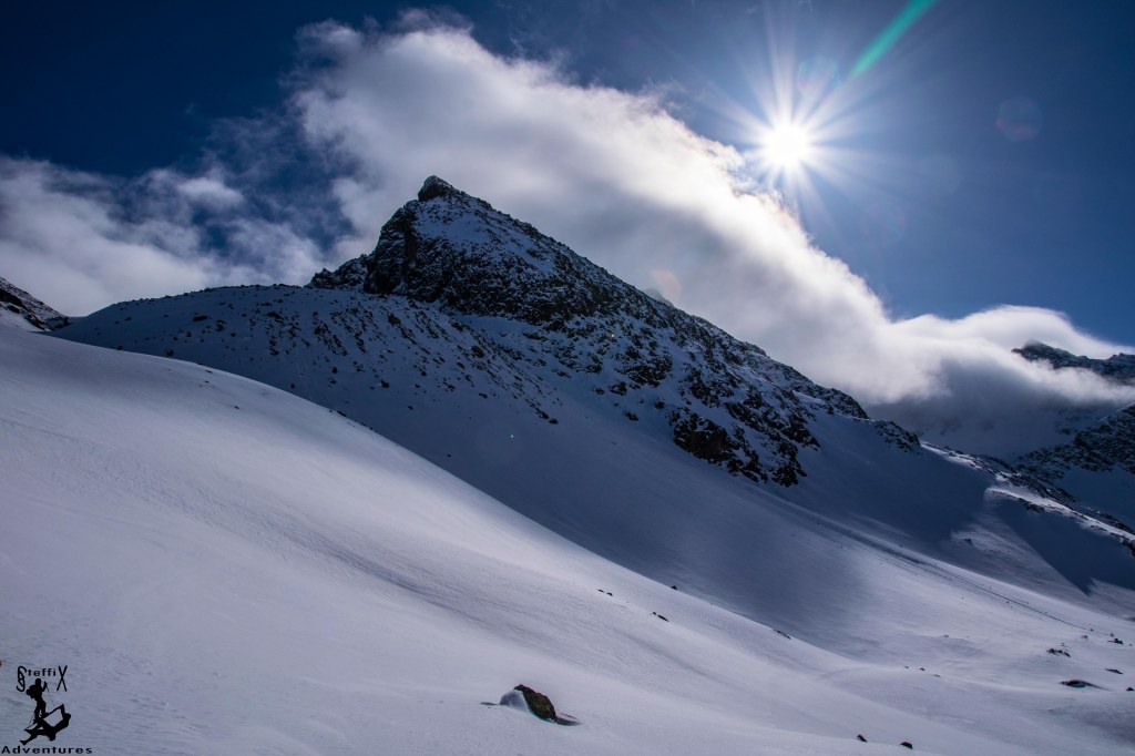 Super Schnee, schlechte&nbsp;Sicht
