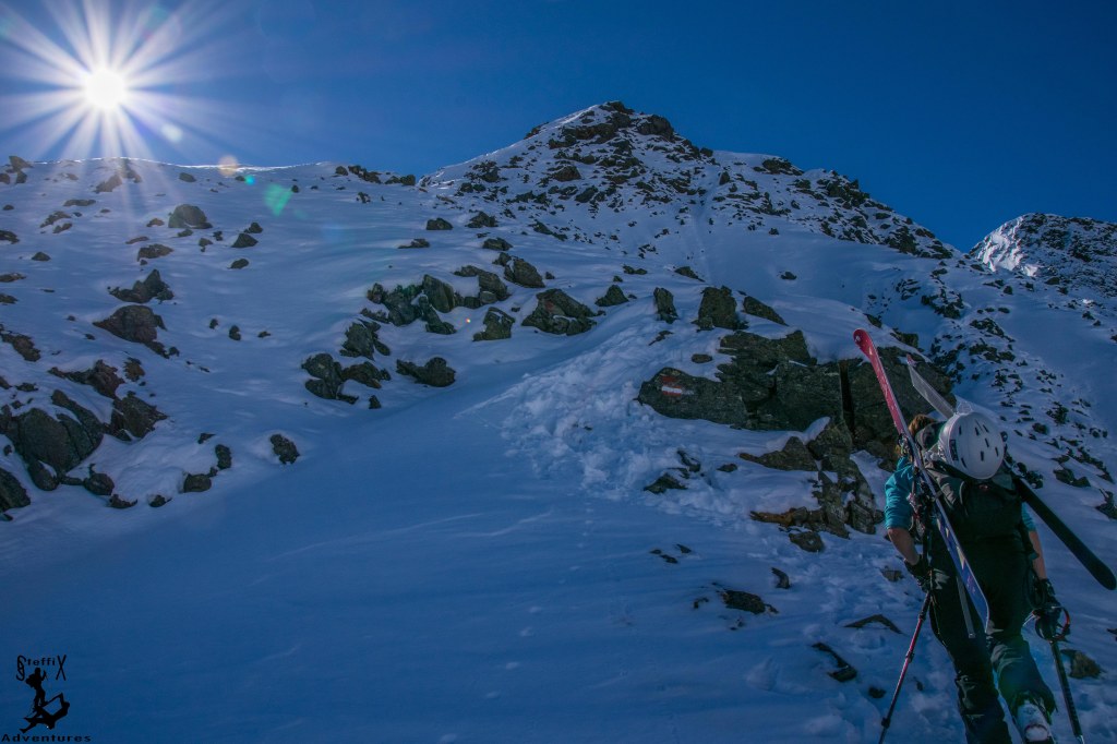 Pulvertraum am Rosskogel