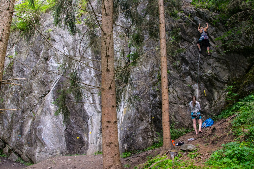 Sonne genießen im&nbsp;Schatten