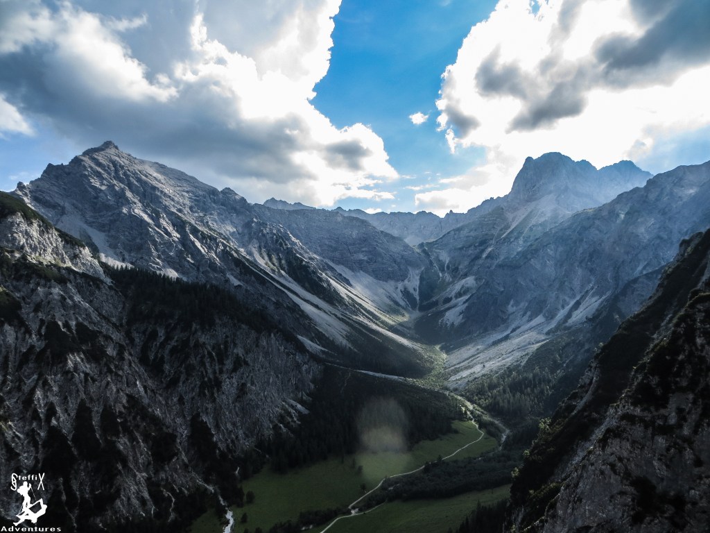 Bröseliges Knäckebrot