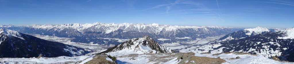 Poverer Jöchl (2318&nbsp;m)