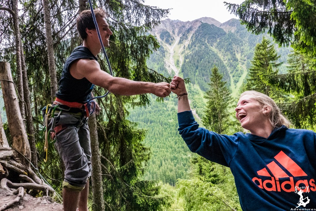 Urlaubsgefühle in Tirol