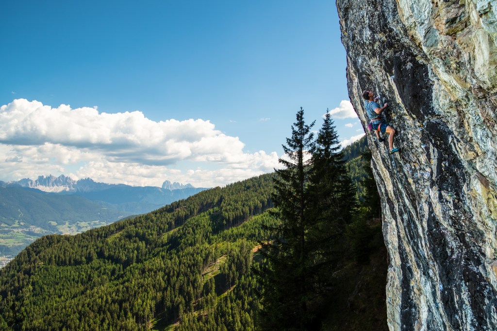 Im Schatten der&nbsp;Dolomiten
