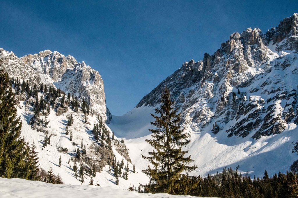 Das Ellmauer Tor hat&nbsp;offen!