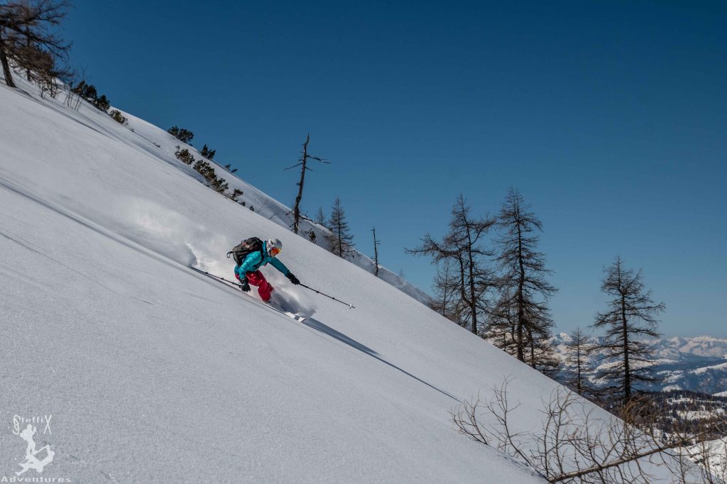 Pulvertraum am Rosskogel Pt. II