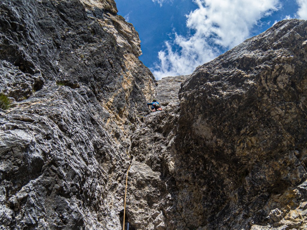 Klassisch am Grödner