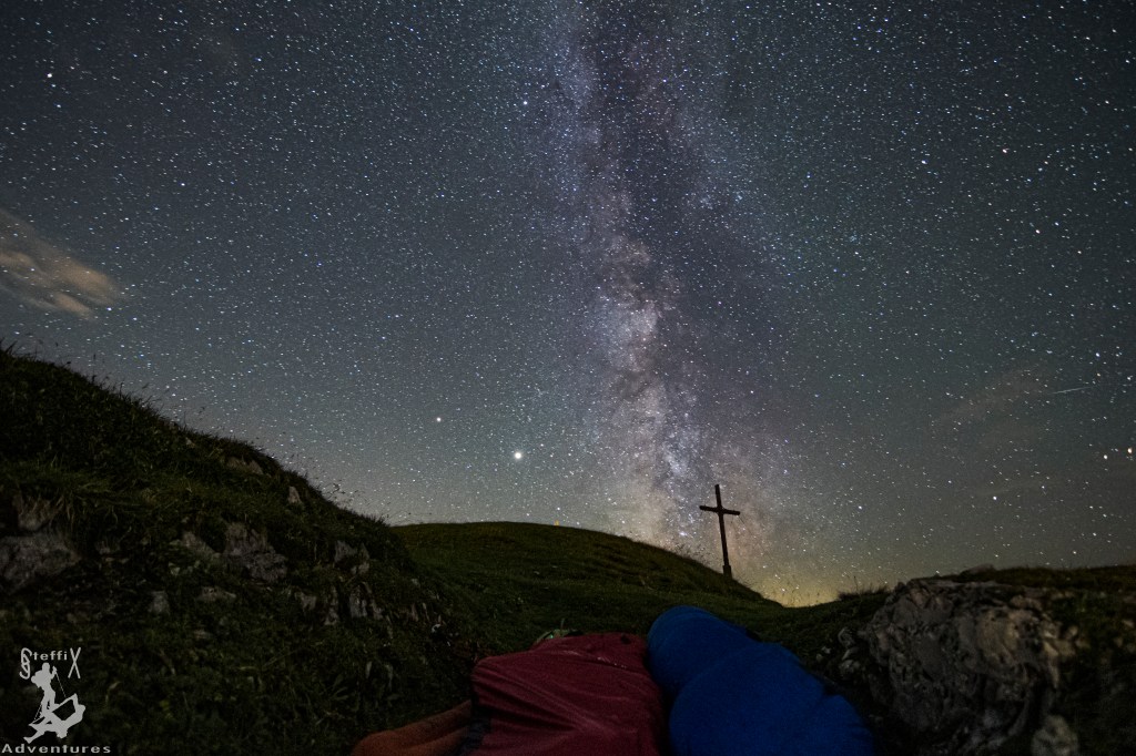 Spontan ist (Nock-)spitze