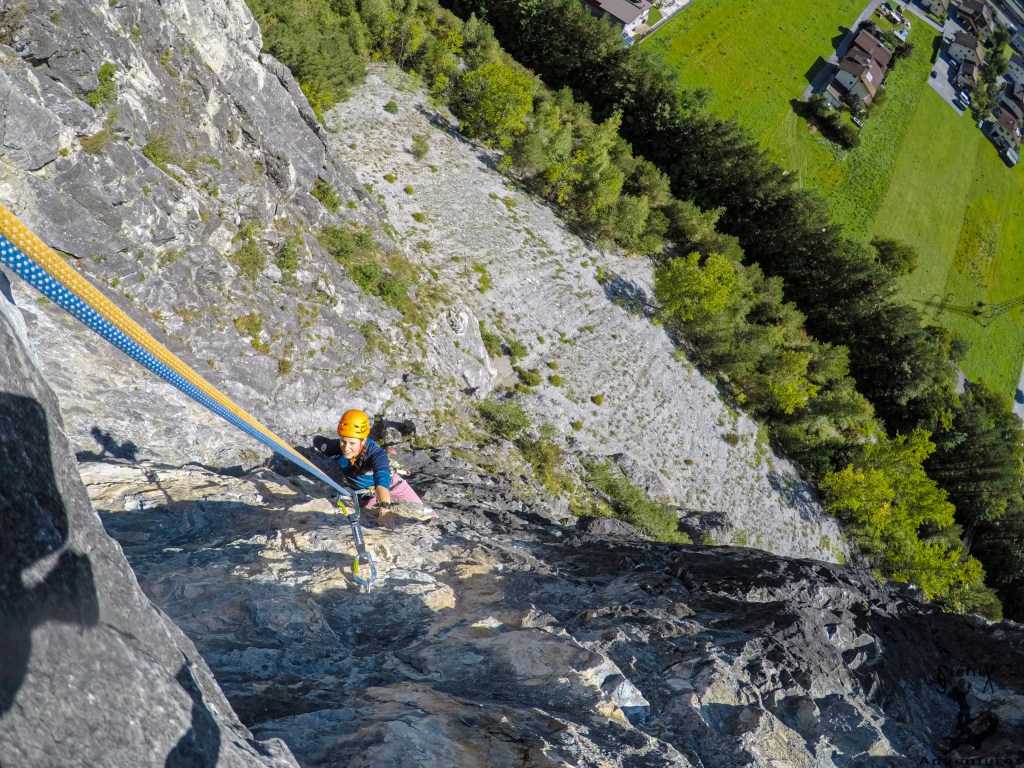 Sthenischer Wintereinbruch