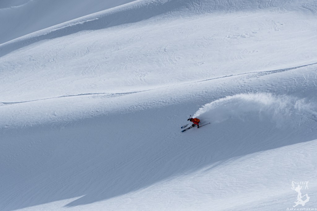 Lernen am Mitterzaigerkopf