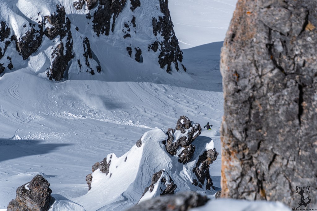 Bruch an der&nbsp;Mopsspitze