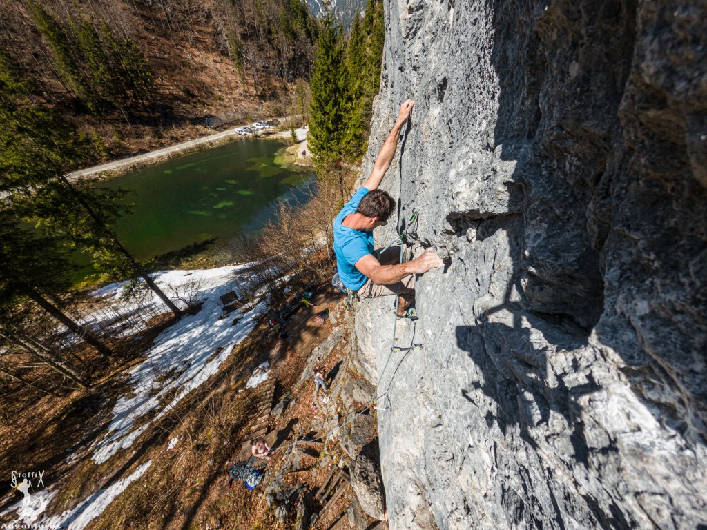 Expedition zum Wiesensee