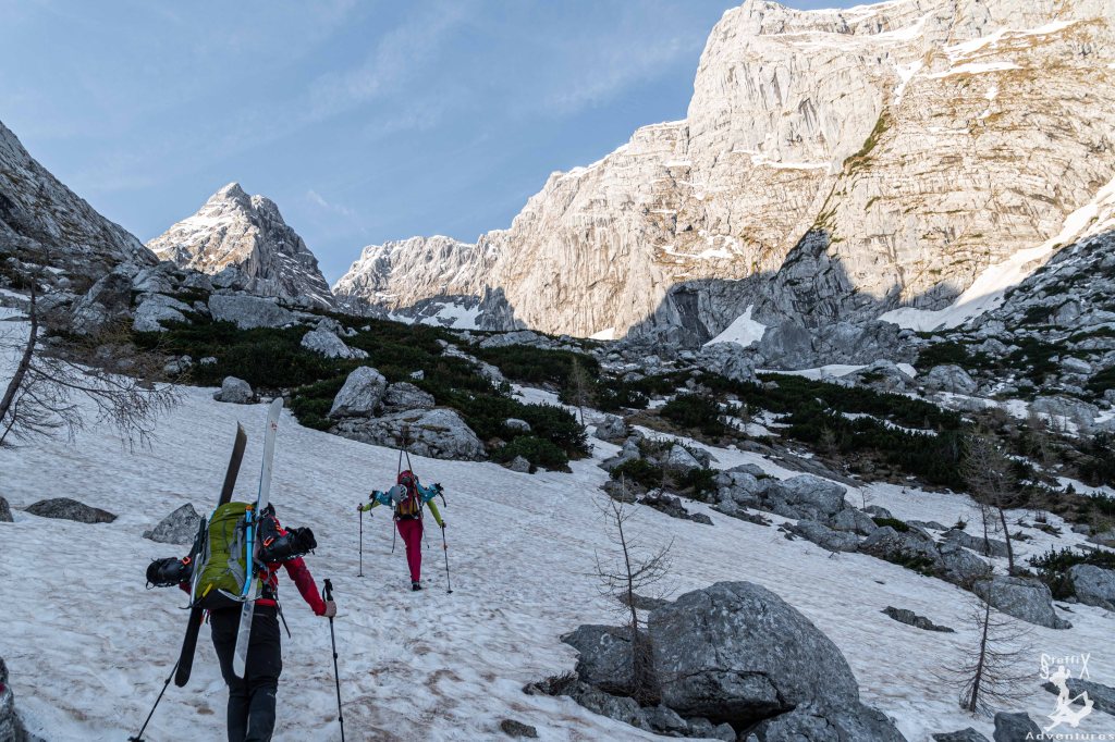 Sahara an der&nbsp;Blaueisspitze