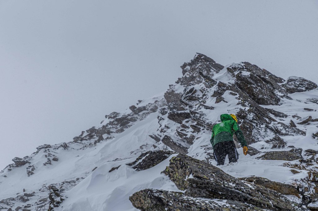 Ohne Essen auf der Essener&nbsp;Spitze