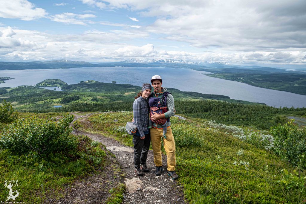 Mit Kind 11 Wochen im&nbsp;Norden