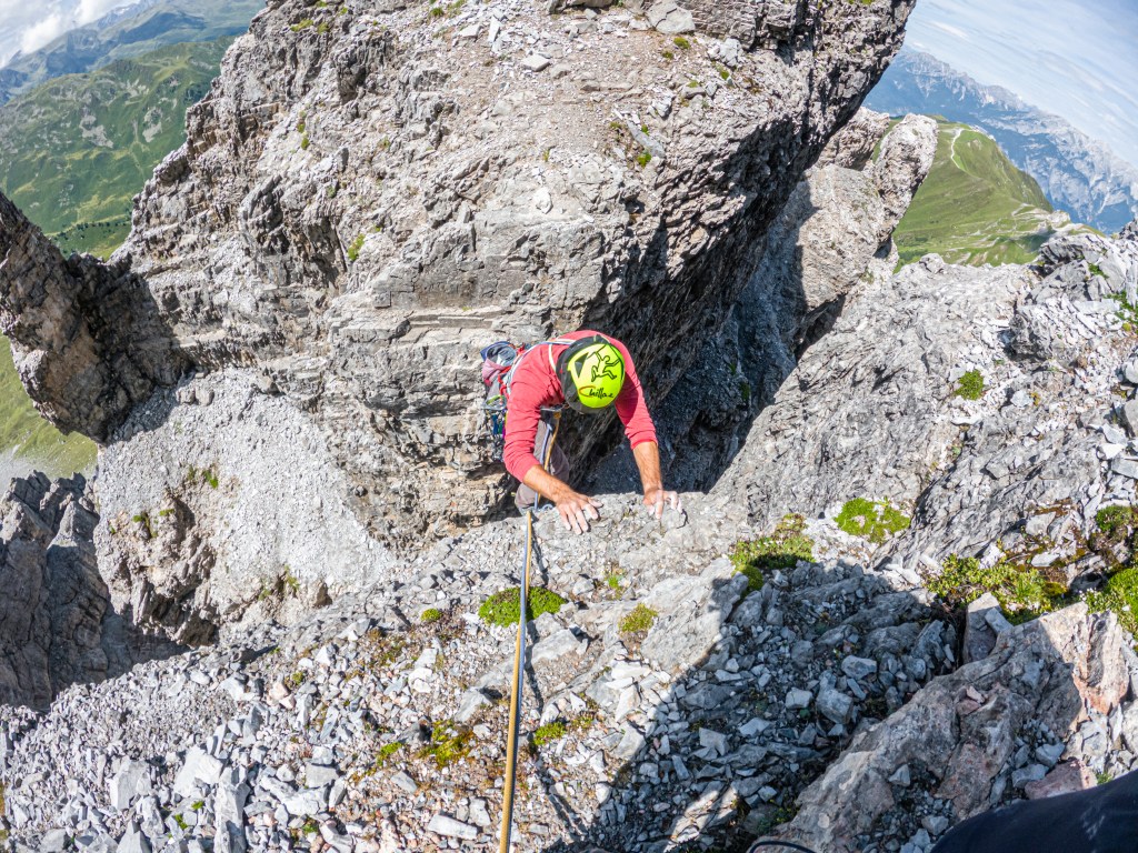 Kalkkögel par excellence