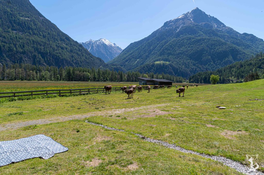 Kurzurlaub im Ötztal